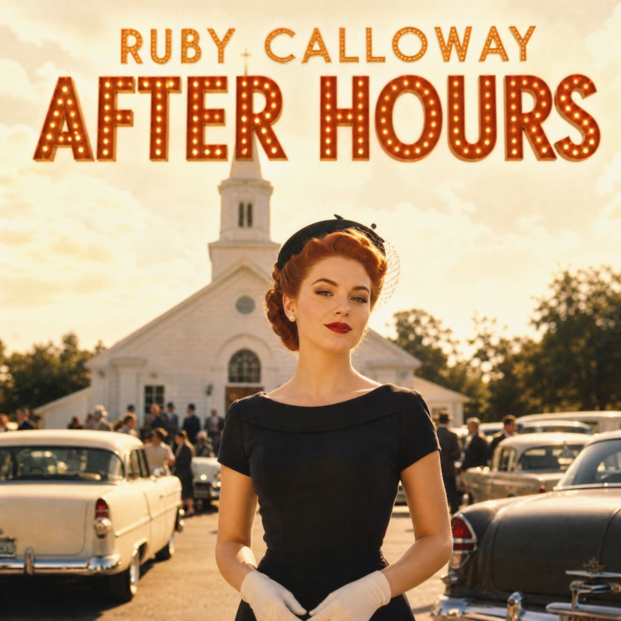 After Hours album cover